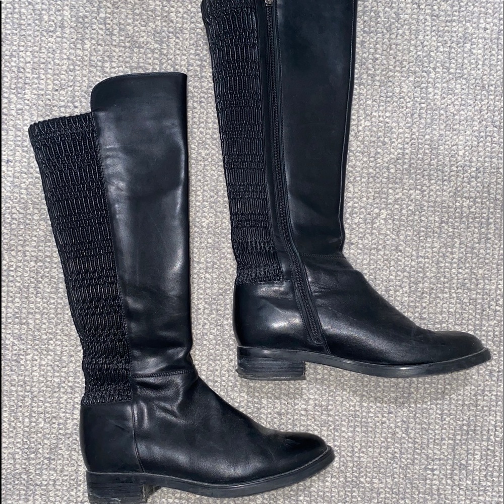 Women’s knee high authentic leather Blondo boots